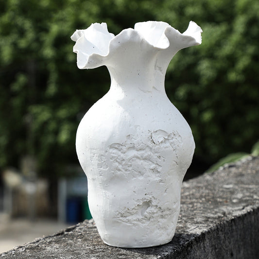 Handcrafted Ceramic Vase - Elegant Home Decor & Unique Gift