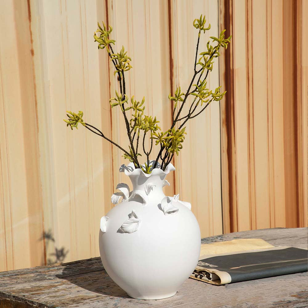 Handmade Ceramic Vase - Unique Home Decor Masterpiece